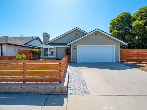 1288 Capitola St, Grover Beach, CA 93433