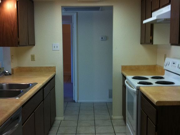 Galley Kitchen