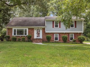 210 Swanage Rd, North Chesterfield, VA 23236