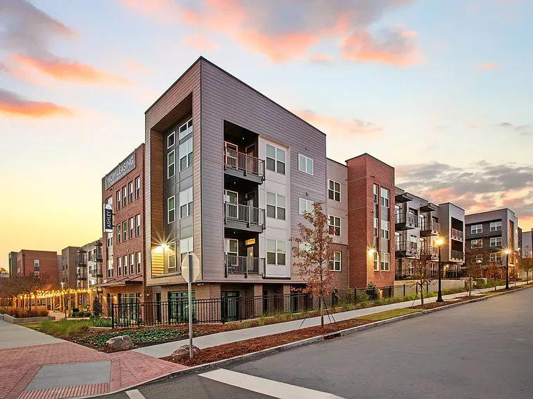 Phase II Exterior