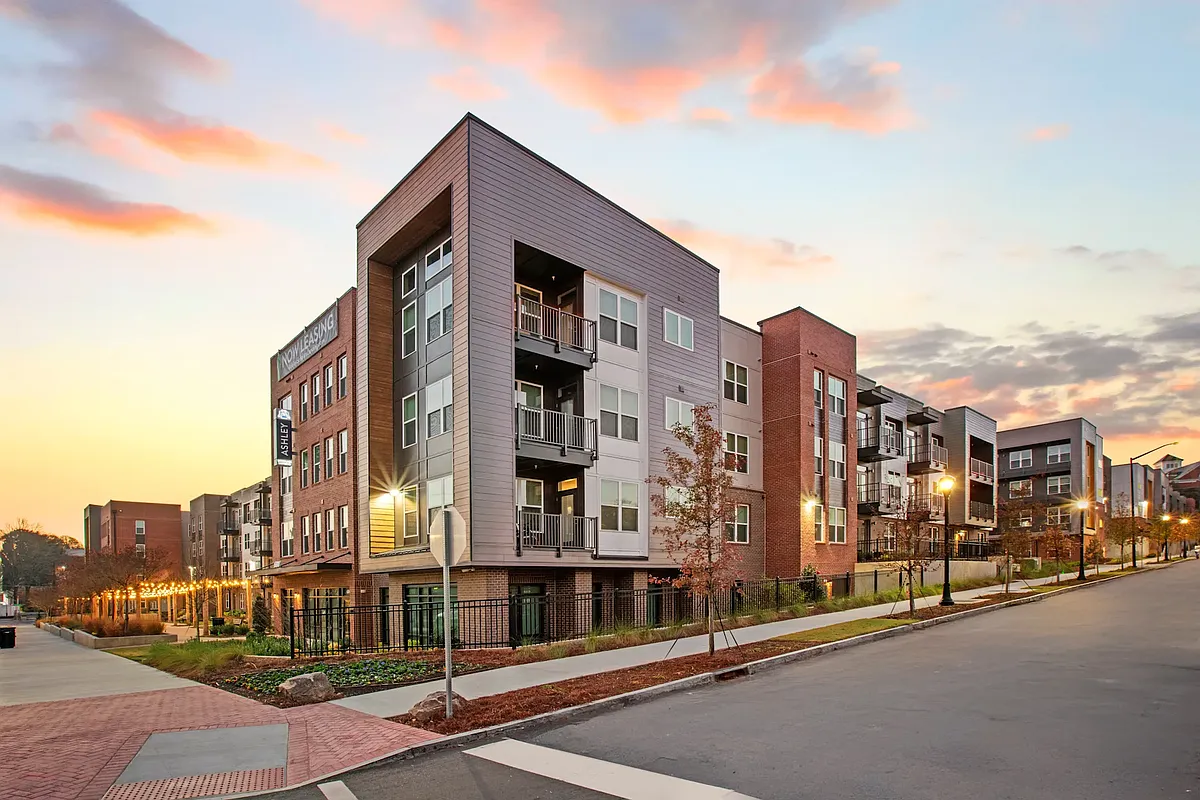 Phase II Exterior - Ashley Scholars Landing