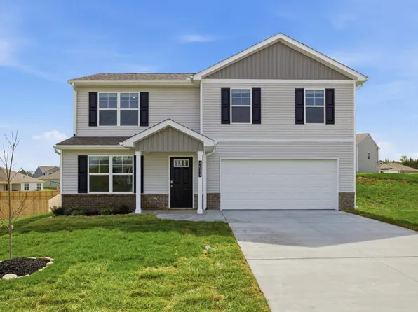 4011 Picket Line Dr, Jefferson City, TN 37760