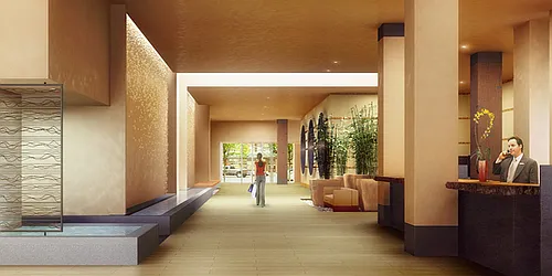 Rented by Town Residential