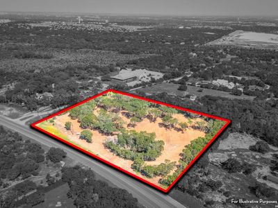 127 Kings Way LOT 1A-R, New Braunfels, TX, 78132