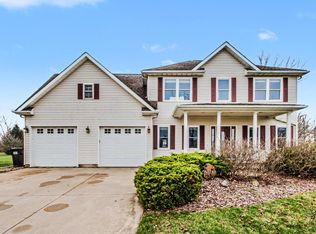 10732 Marquedat Dr, Grass Lake, MI 49240