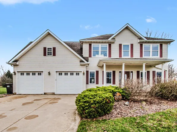 10732 Marquedat Dr, Grass Lake, MI 49240