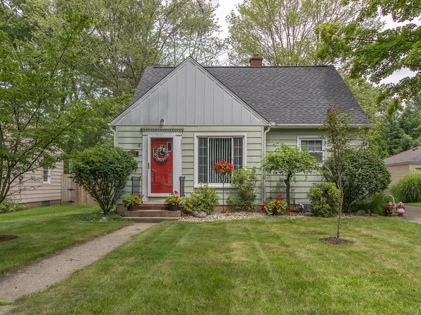 2922 Lorraine Ave, Kalamazoo, MI 49008