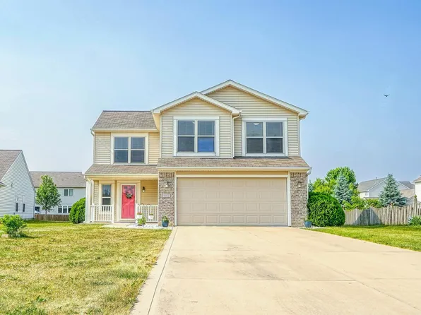 920 Ravenwillow Dr, Huntertown, IN 46748