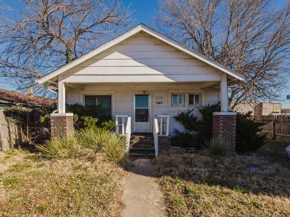 208 N Kansas Ave, Wichita, KS 67214