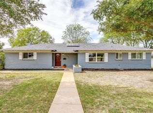 5536 Wonder Dr, Fort Worth, TX 76133