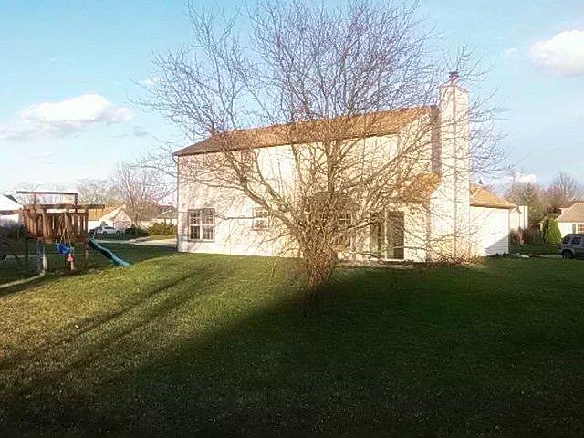 Large Corner Lot