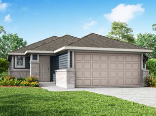 Val Verde Plan, Cool Water, Jarrell, TX 76537