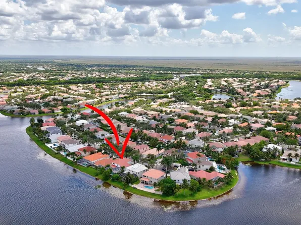 1156 Fairfield Meadows Drive, Weston, FL 33327