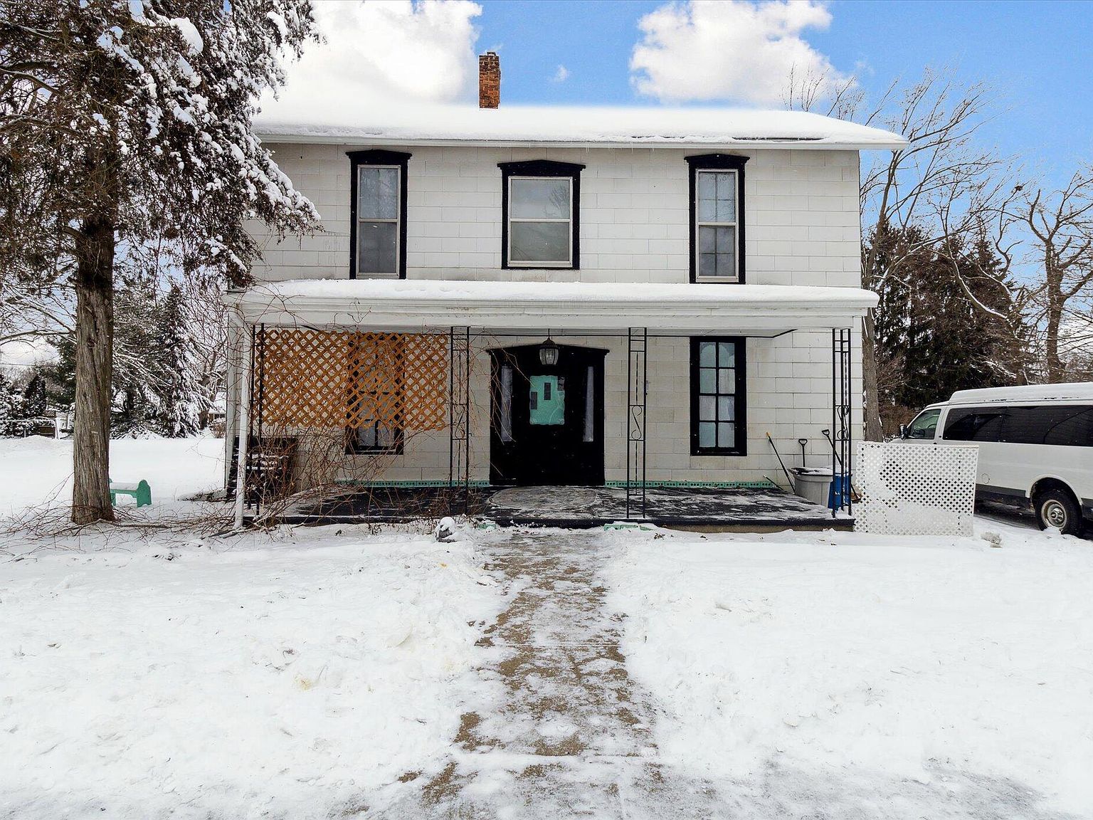 156 W Pine St, Elsie, MI 48831 Zillow