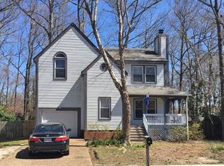 10 Howe Rd, Hampton, VA 23669