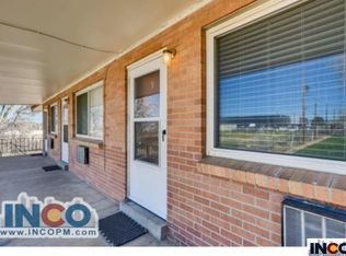 5540 S Sherman St APT 12, Littleton, CO 80121