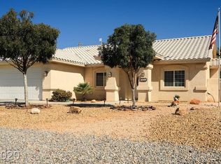1911 S Blagg Rd, Pahrump, NV 89048