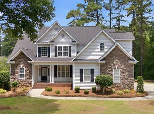 2600 Buckingham Dr, Sanford, NC 27330