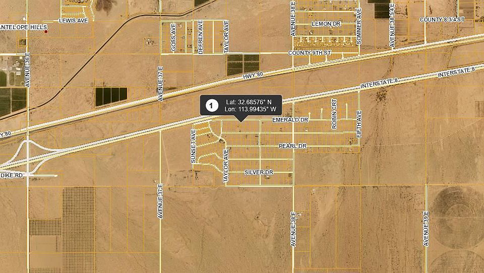 E Emerald Dr, Wellton, AZ 85356 MLS 20230629 Zillow