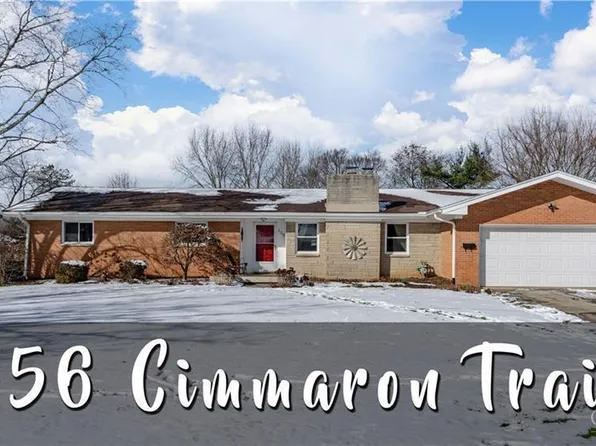 156 Cimmaron Trl, Enon, OH 45323