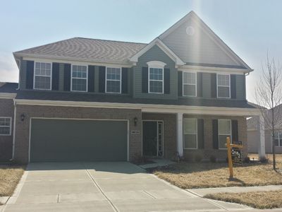 8659 Blue Marlin Dr, Indianapolis, IN, 46239
