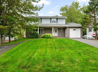 40 Barry Allen Dr, Dartmouth, NS B2W5Z9