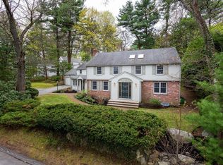 24 Colony Rd, Lexington, MA 02420
