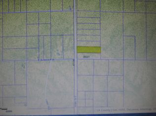 Vac 200 Ste Vic Ave F8, HI VISTA, CA 93535