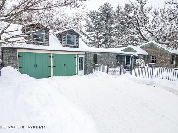 110 Mill Hill Road, Woodstock, NY 12498