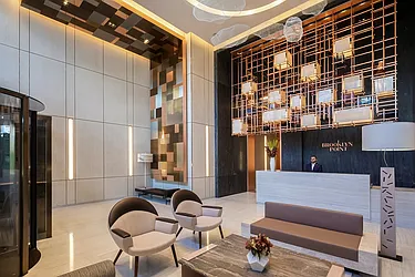 Sold by Extell Marketing Group