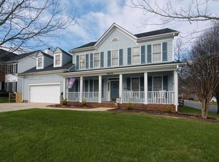 2600 Lamp Post Ln, Kannapolis, NC 28081