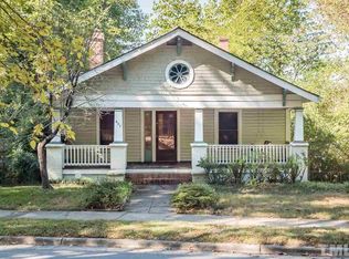 807 Colonial St, Durham, NC 27701