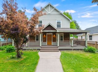306 S Pearl St, Ellensburg, WA 98926