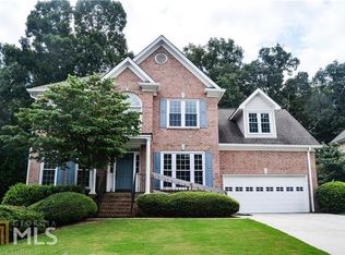 1745 Highland Oaks Way, Lawrenceville, GA 30043