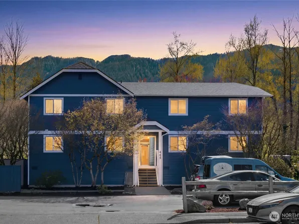 445 Main Avenue S #25, North Bend, WA 98045