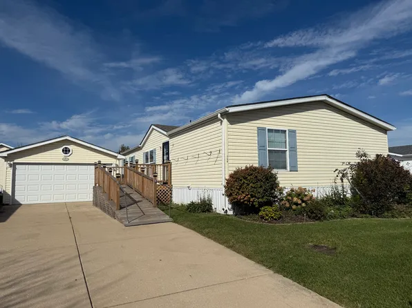 260 Hibiscus Cir, Matteson, IL 60443