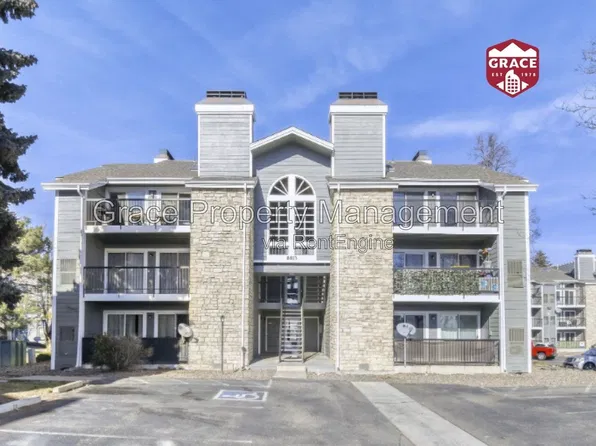 8813 Colorado Blvd APT 206, Thornton, CO 80229