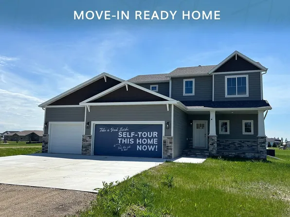 302 N Neuman Blvd, Colfax, ND 58018