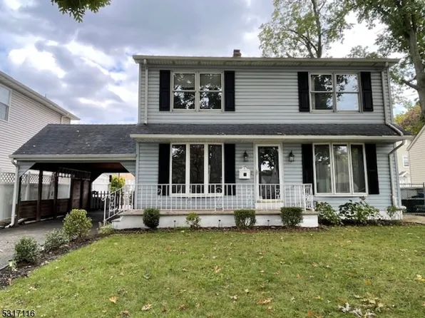144 S 23rd St, Kenilworth Boro, NJ 07033