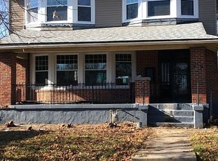 515 S Paul Laurence Dunbar St, Dayton, OH 45402