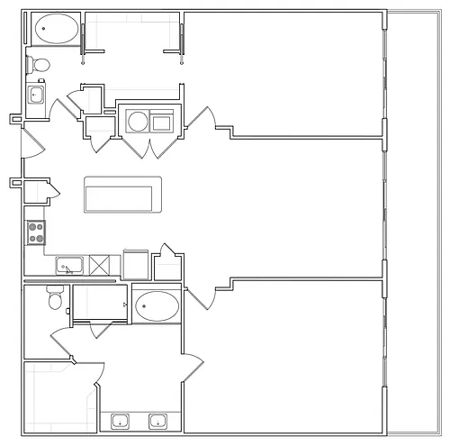 Floor plan Nashville