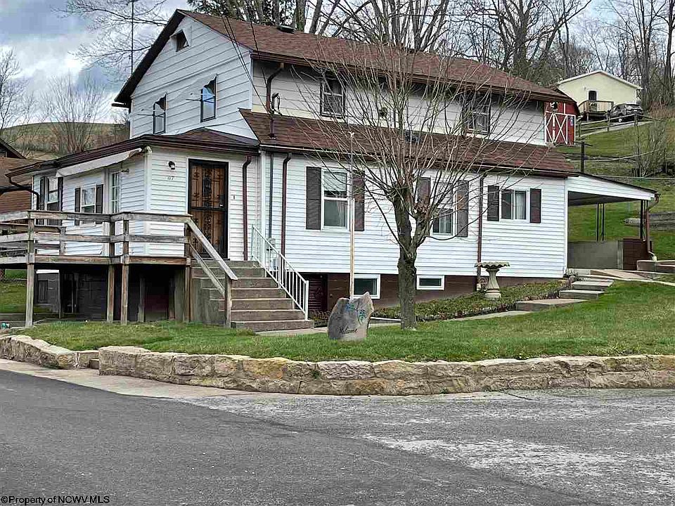 83 Linsey St, Grafton, WV 26354 MLS 10142868 Zillow