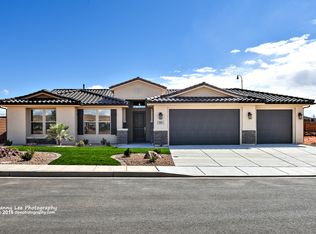 866 N Via Del Norte, Washington, UT 84780