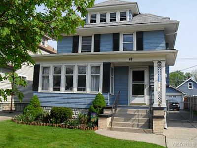 47 Westgate Rd, Buffalo, NY, 14217