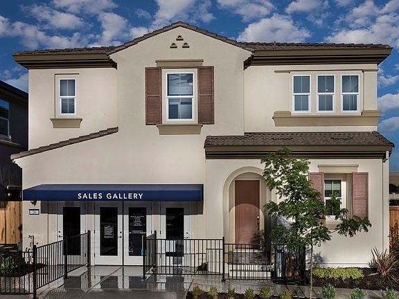 Homesite 19 - Plan 1 Model Home