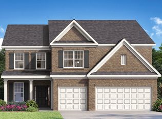 WESTERLY Plan, Butner Estates, Atlanta, GA 30349
