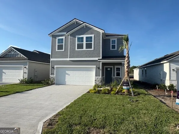 213 Collin Nicholas Dr Lot 146, Kingsland, GA 31548