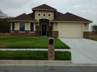 2056 San Felipe Dr, Brownsville, TX 78520