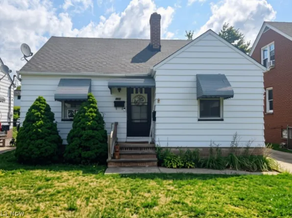 4667 E 86th St, Garfield Heights, OH 44125
