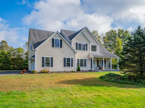 118 Good Hill Road, Woodbury, CT 06798
